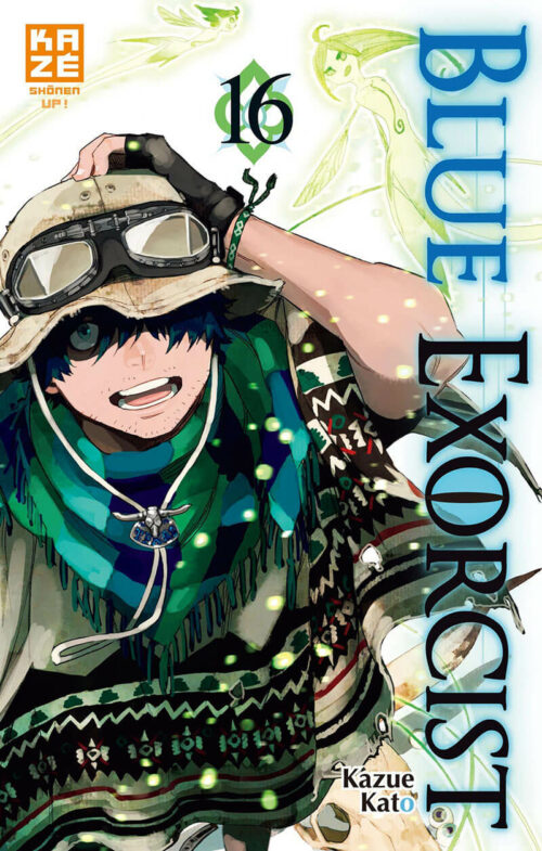 blue exorcist tome 16-1 Blue Exorcist tome 16