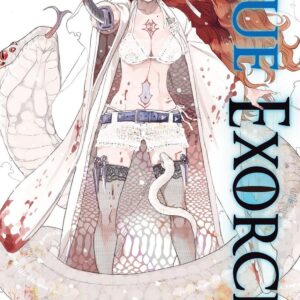 Blue Exorcist tome 17