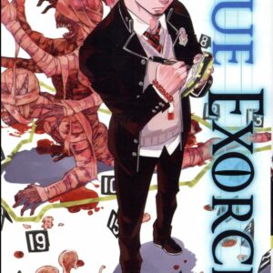 Blue Exorcist tome 18