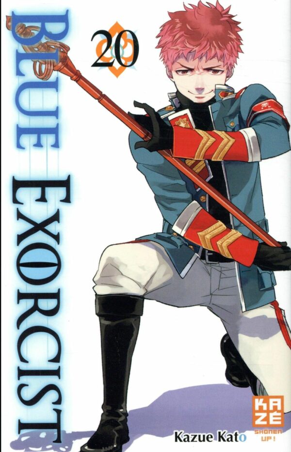 Blue Exorcist tome 20