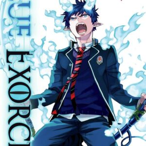Blue Exorcist tome 21