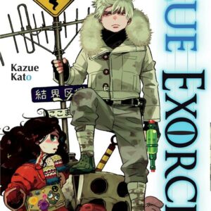 Blue Exorcist tome 22