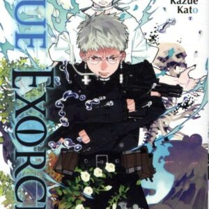 Blue Exorcist tome 23