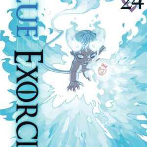 Blue Exorcist tome 24