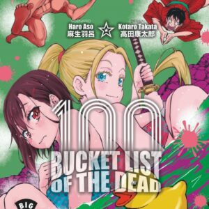 Bucket List of the Dead tome 04