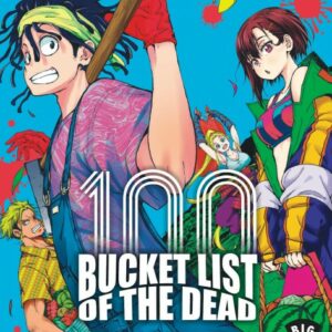Bucket List of the Dead tome 05