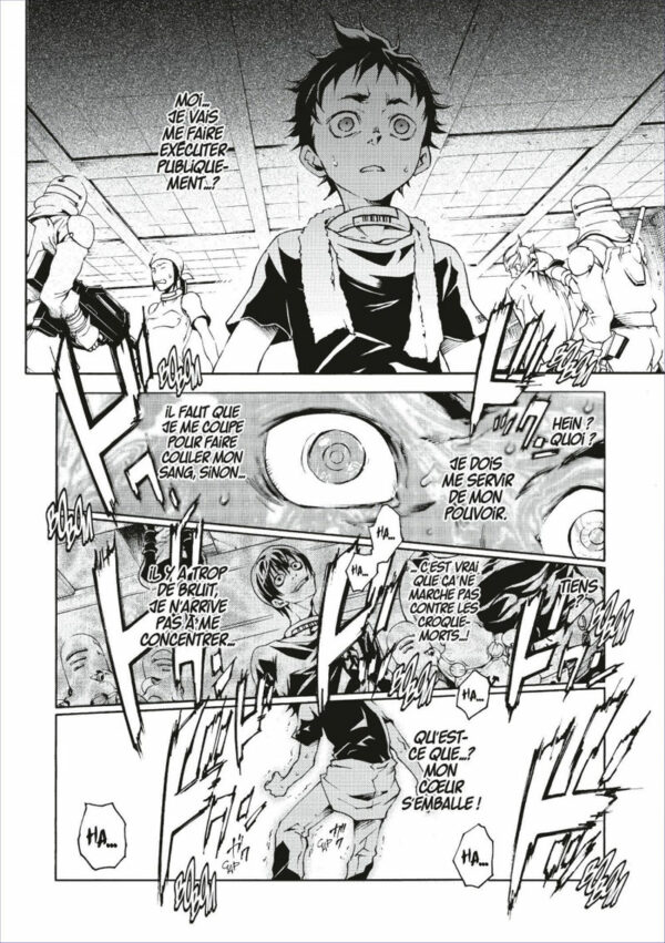 Deadman Wonderland tome 05
