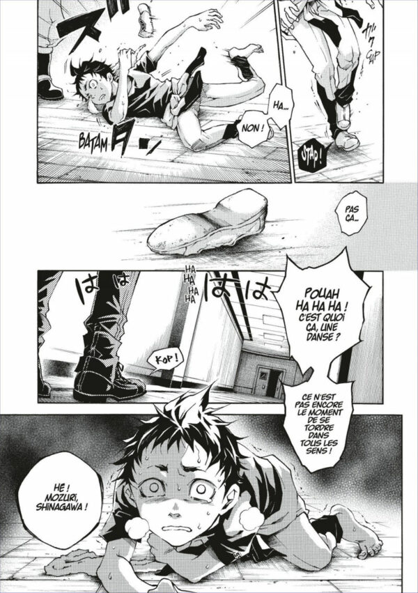 Deadman Wonderland tome 05
