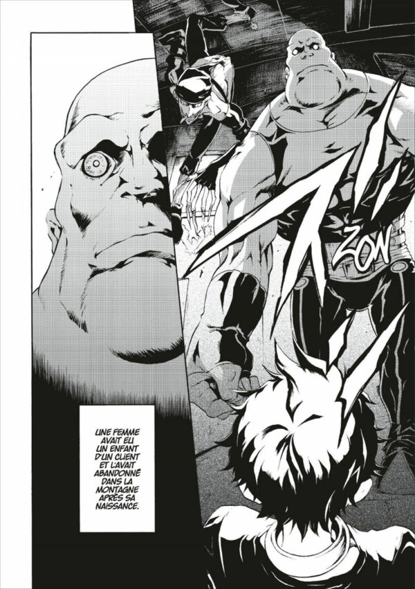 Deadman Wonderland tome 05