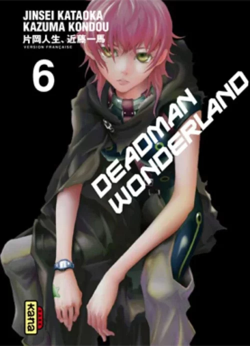 Deadman Wonderland tome 06
