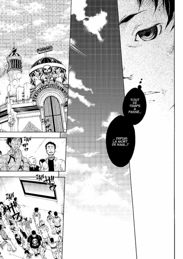 Deadman Wonderland tome 06
