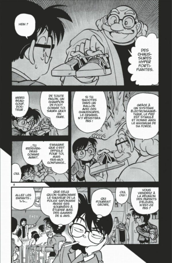 Détective Conan tome 002
