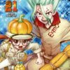 dr stone 21-1 Dr. Stone tome 21