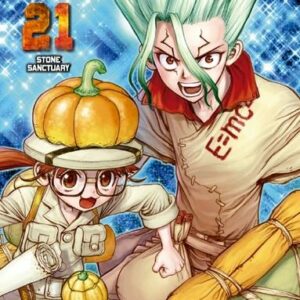 Dr. Stone tome 21