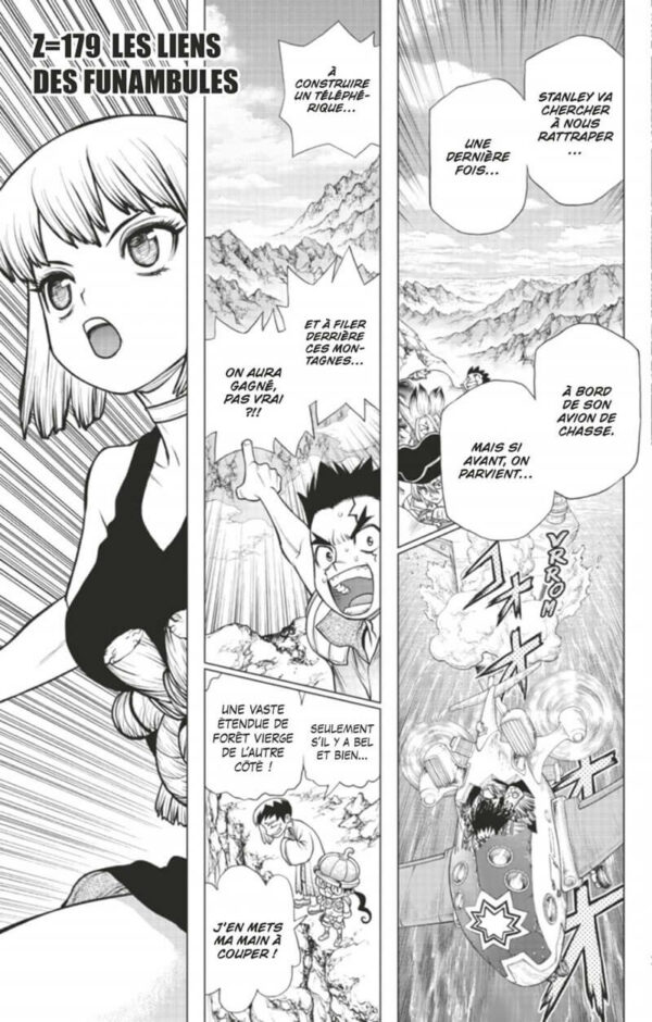 dr stone 21-2 Dr. Stone tome 21