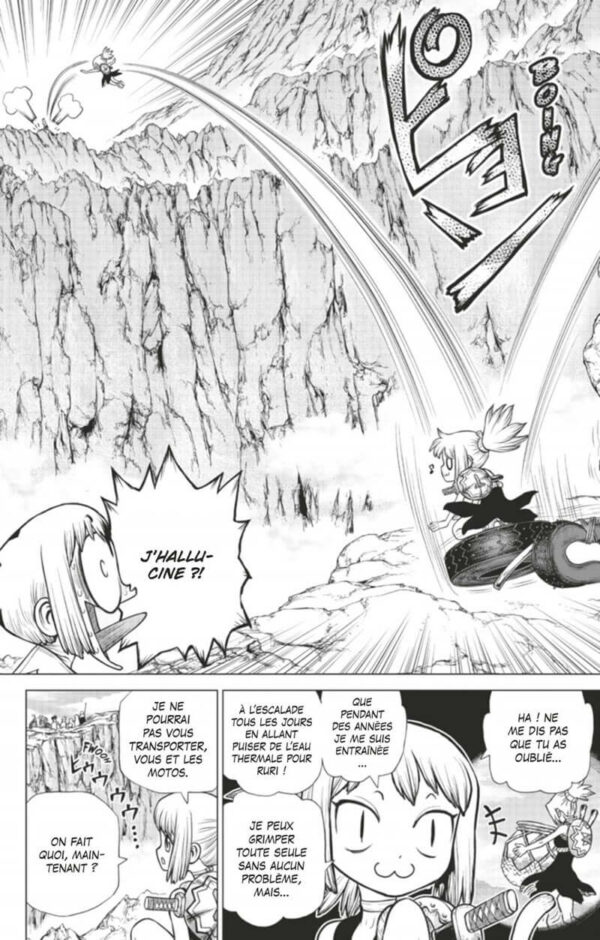 dr stone 21-3 Dr. Stone tome 21
