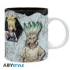 Mug Dr Stone - Groupe 320 ml