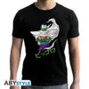 dragon-ball-z-t-shirt-piccolo 1-1 T-Shirt Dragon Ball Z - Piccolo Noir New Fit