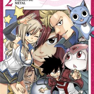 Edens Zero tome 02