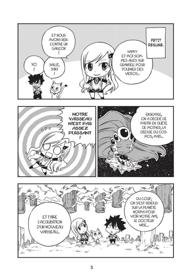 edens zero tome 02-3 Edens Zero tome 02