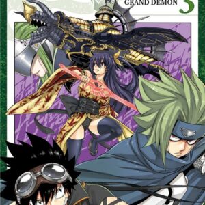 Edens Zero tome 03