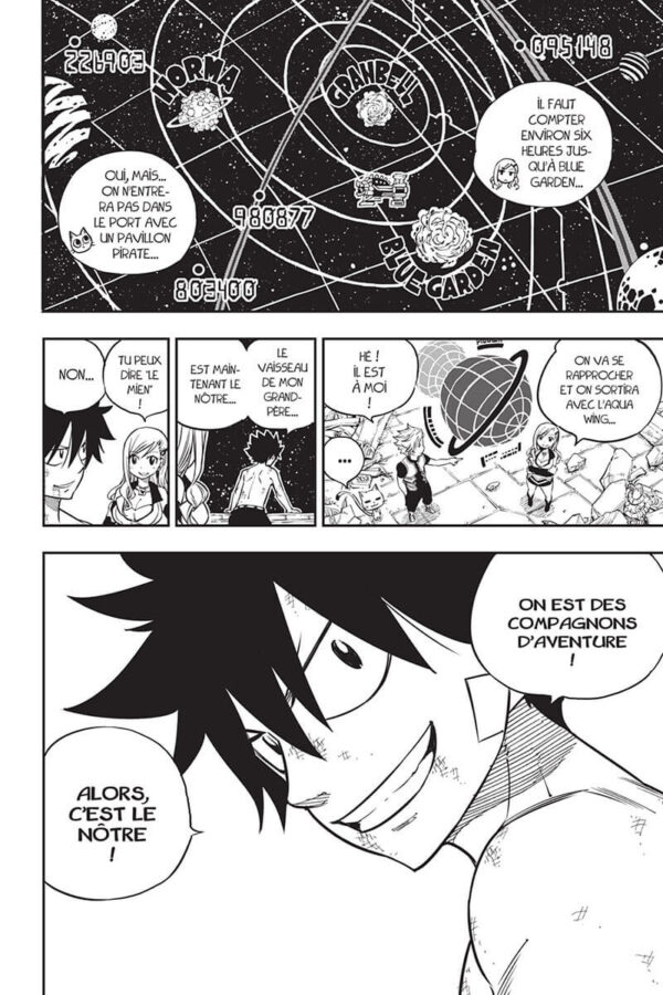 edens zero tome 03-2 Edens Zero tome 03