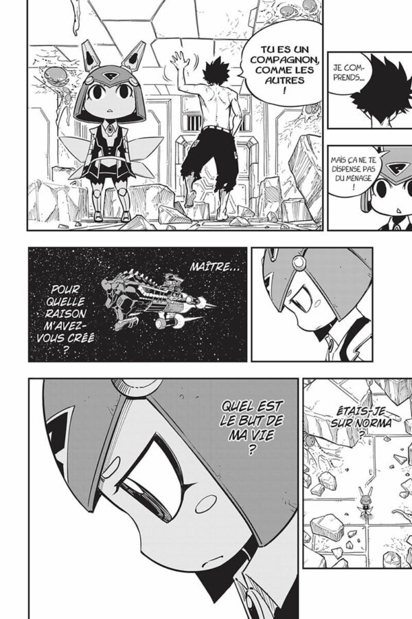 edens zero tome 03-4 Edens Zero tome 03