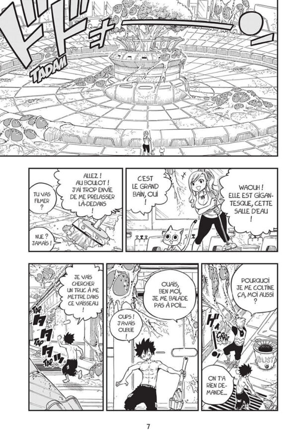edens zero tome 03-5 Edens Zero tome 03
