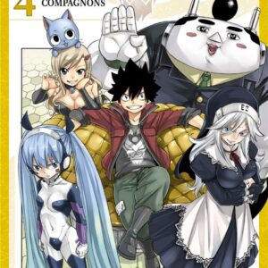 Edens Zero tome 04