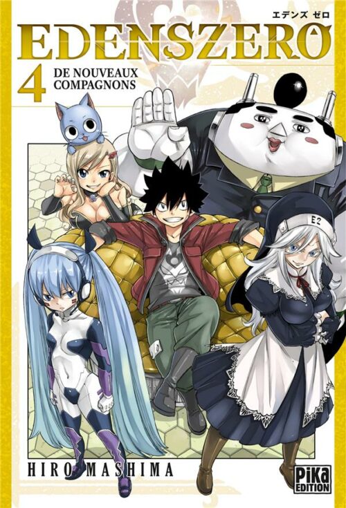 edens zero tome 04-1 Edens Zero tome 04