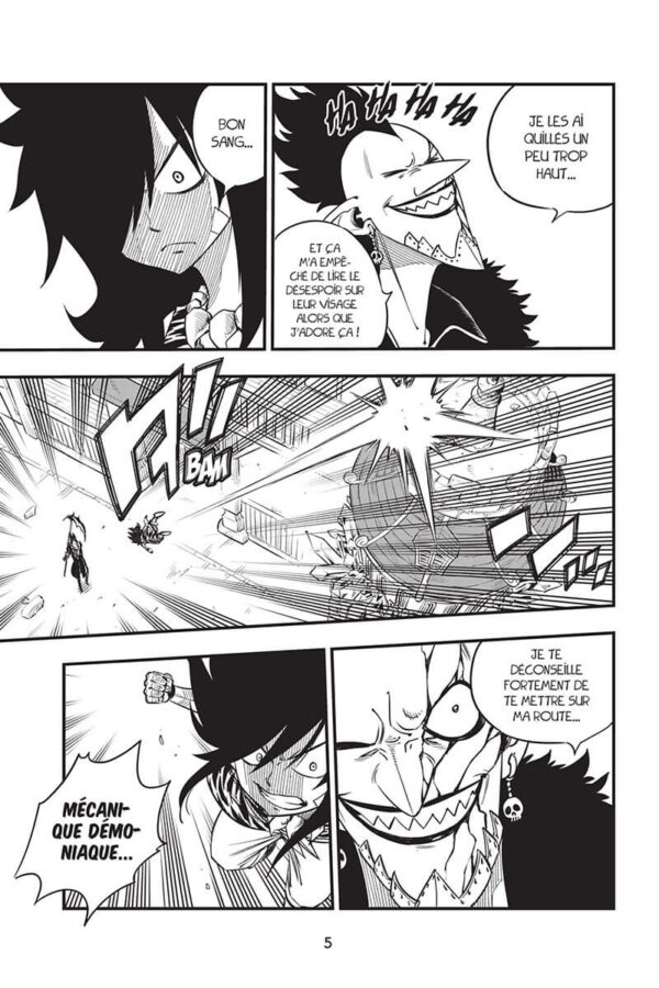 edens zero tome 05-3 Edens Zero tome 05