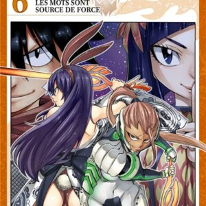 Edens Zero tome 06