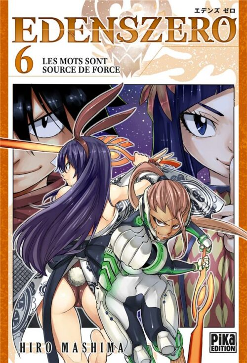 edens zero tome 06-1 Edens Zero tome 06