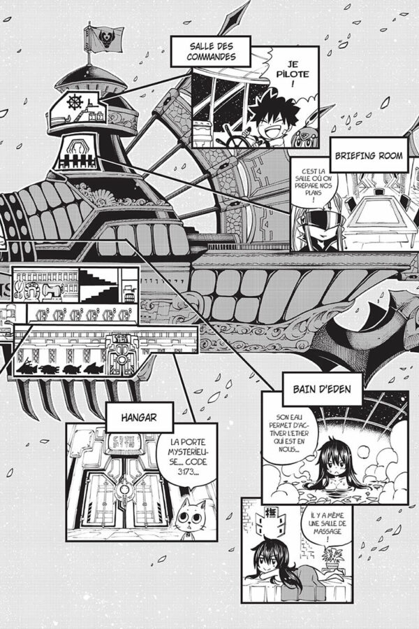 edens zero tome 06-2 Edens Zero tome 06