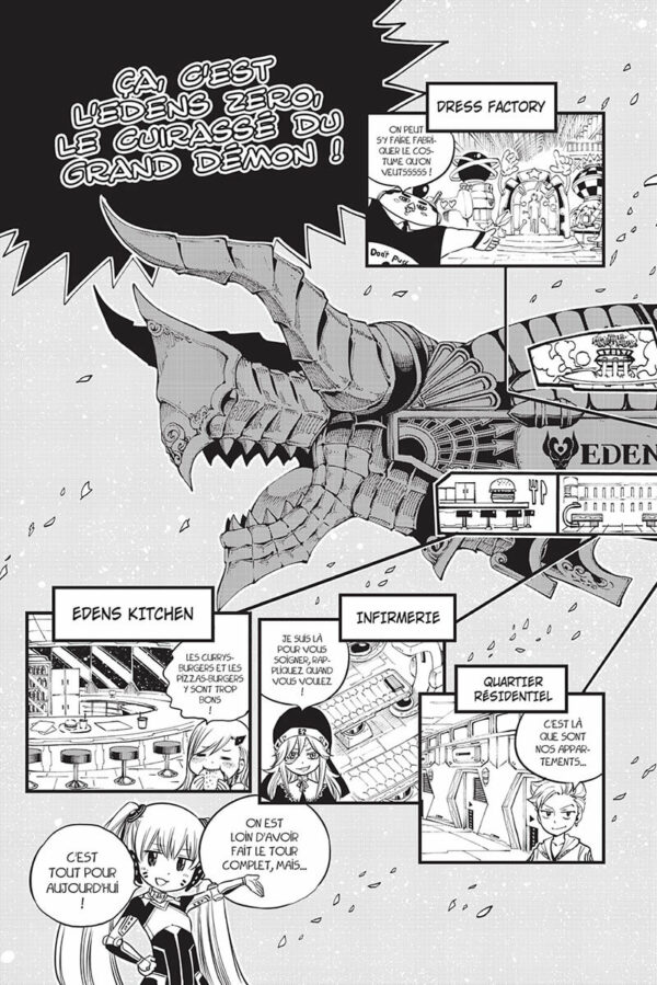 edens zero tome 06-3 Edens Zero tome 06