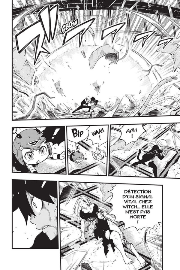 Edens Zero tome 19