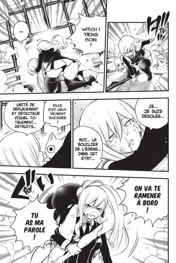 Edens Zero tome 19