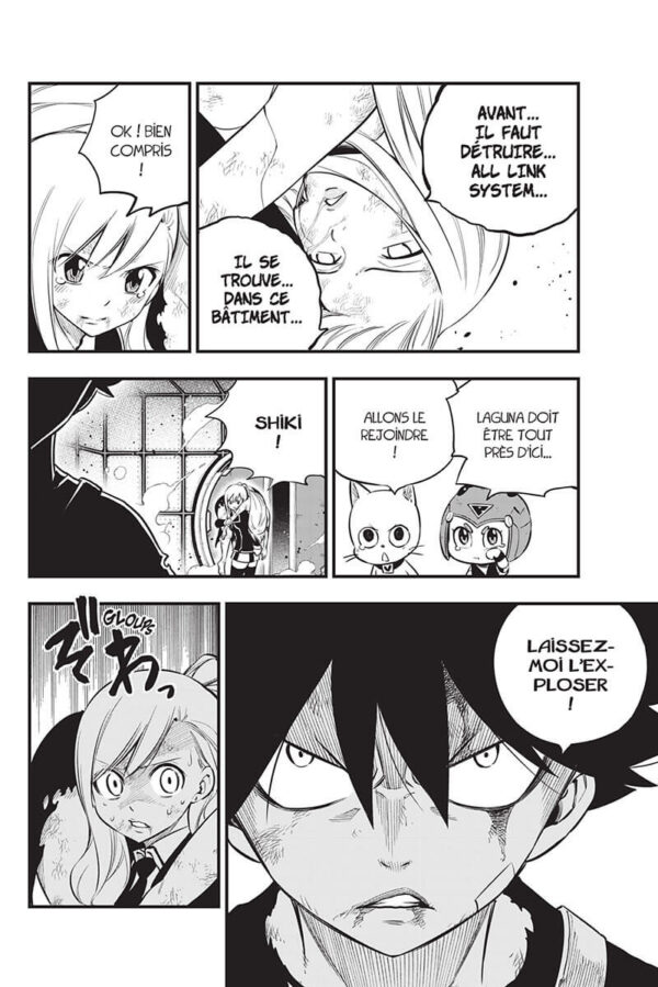 Edens Zero tome 19