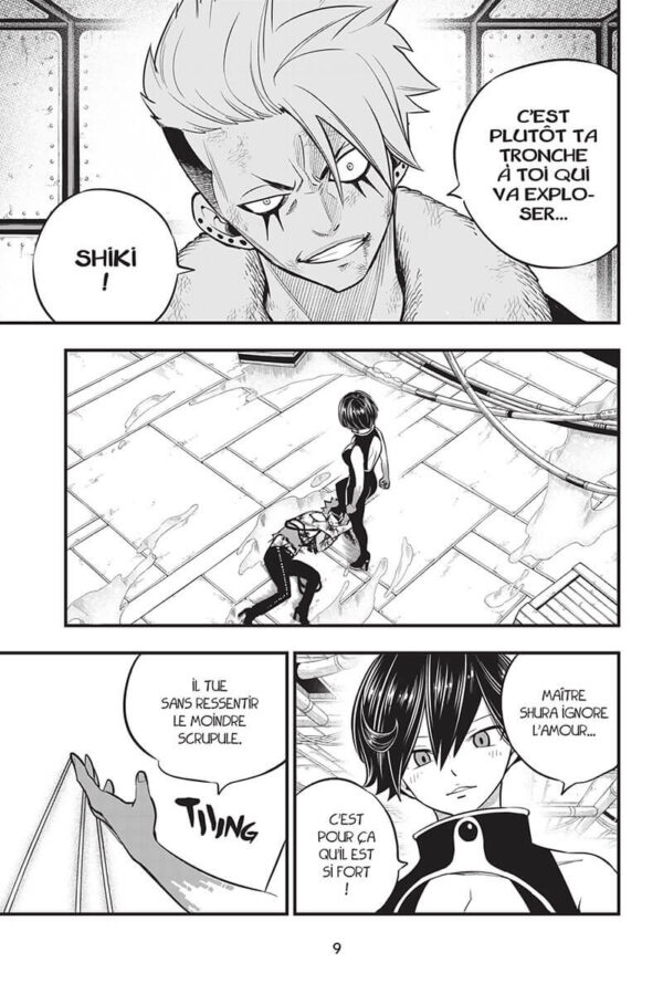 Edens Zero tome 19