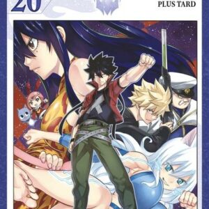 Edens Zero tome 20
