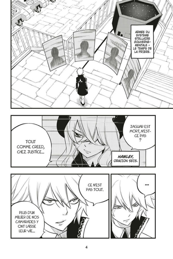 Edens Zero tome 20