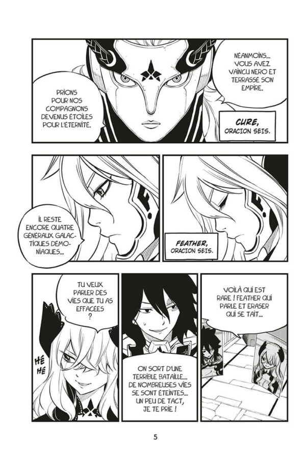 Edens Zero tome 20