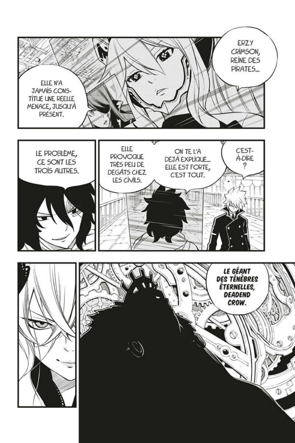 Edens Zero tome 20