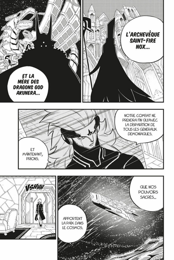 Edens Zero tome 20