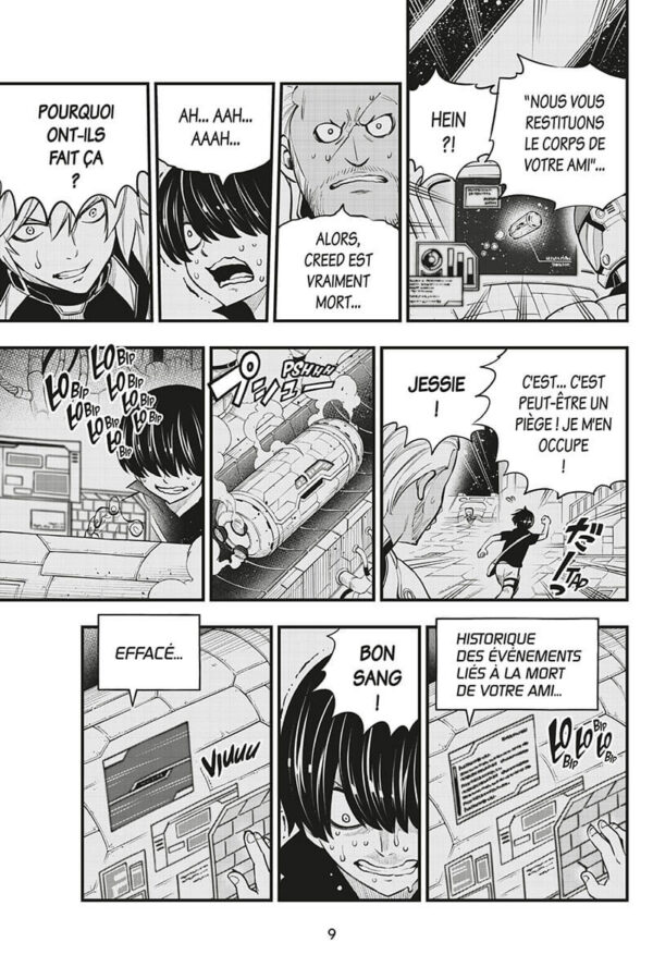 Edens Zero tome 20