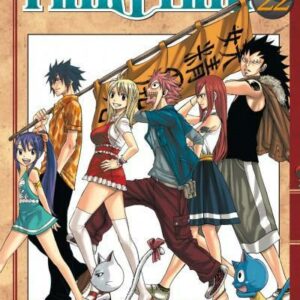 Fairy Tail tome 22