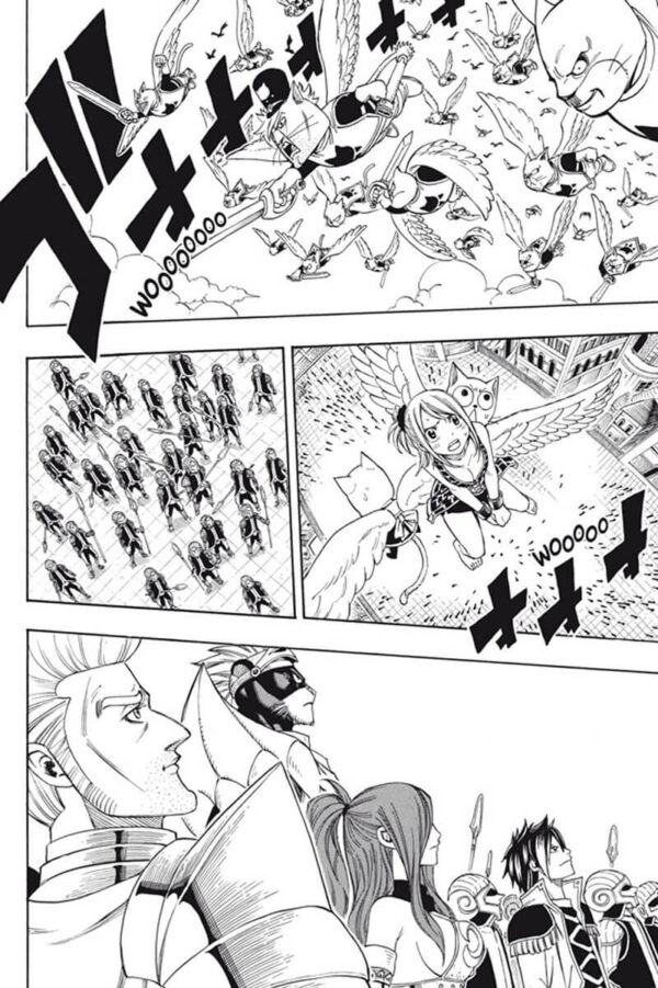 Fairy Tail tome 22
