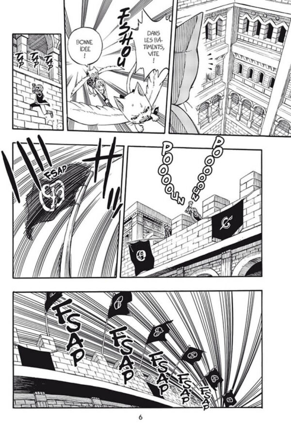 Fairy Tail tome 22
