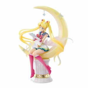 Super Sailor Moon Chouette Bright Moon Figuarts Zero