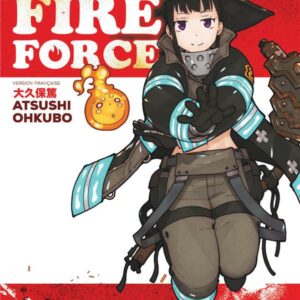 Fire Force tome 04